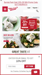 Mobile Screenshot of murrayscheese.com